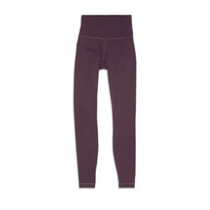 Lululemon wunder under